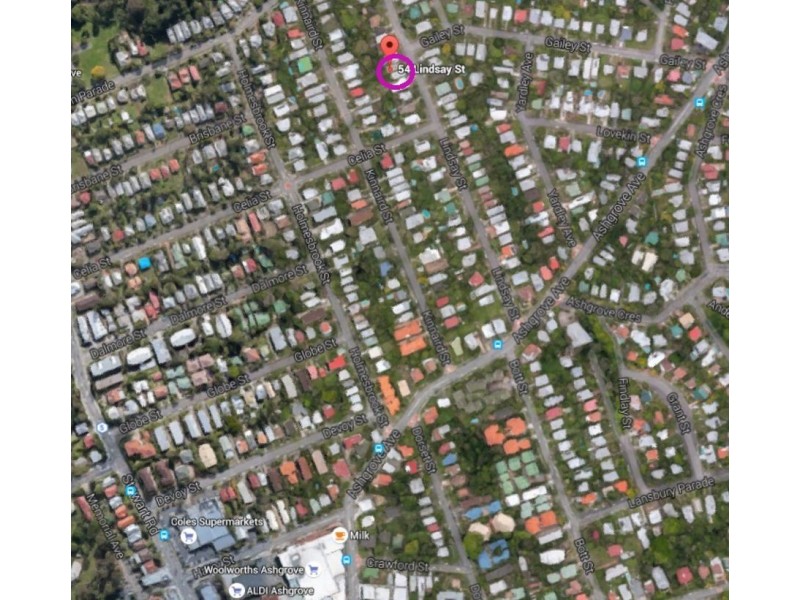 54 Lindsay Street, Ashgrove QLD 4060