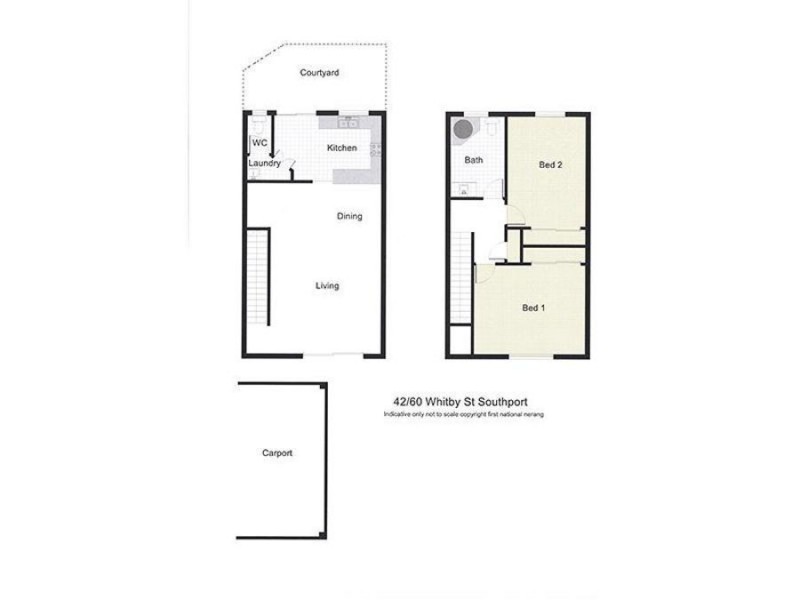 42/60 Whitby Street, Southport QLD 4215