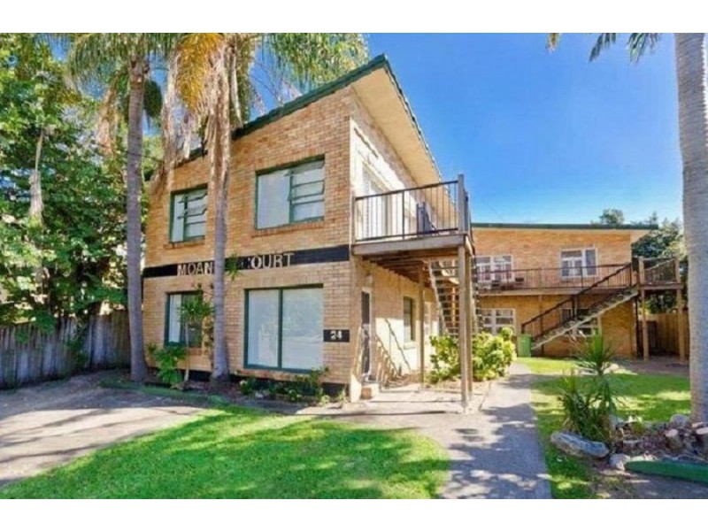 1/24 Peninsular Drive, Surfers Paradise QLD 4217