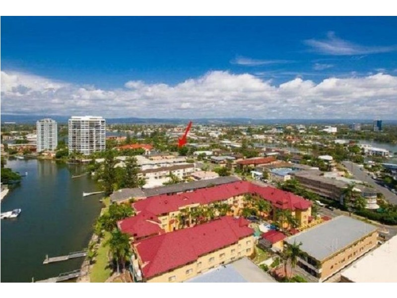 1/24 Peninsular Drive, Surfers Paradise QLD 4217