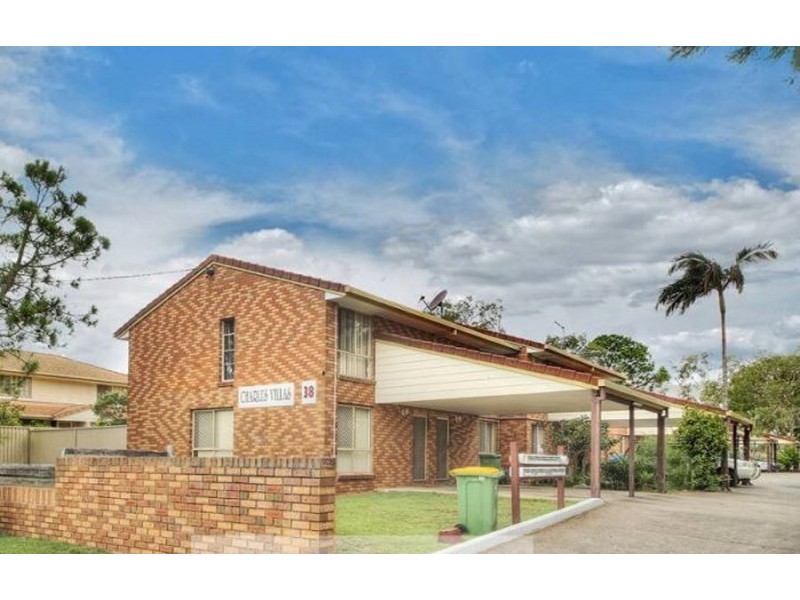 3/38 Charles Avenue, Logan Central QLD 4114
