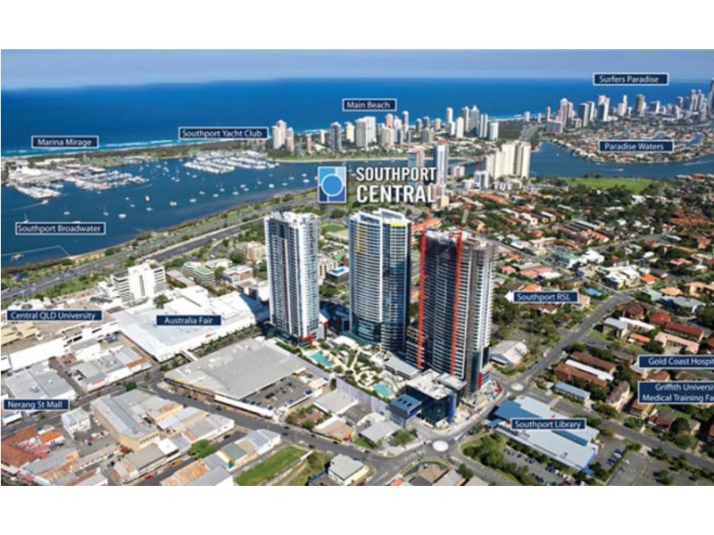 3/24 Stevens Street, Southport QLD 4215