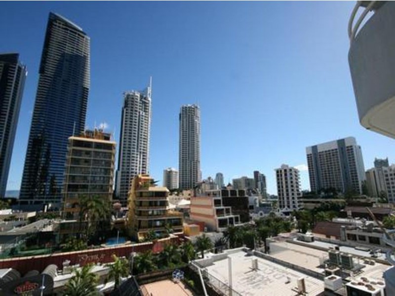 21/19 Orchid Avenue, Surfers Paradise QLD 4217