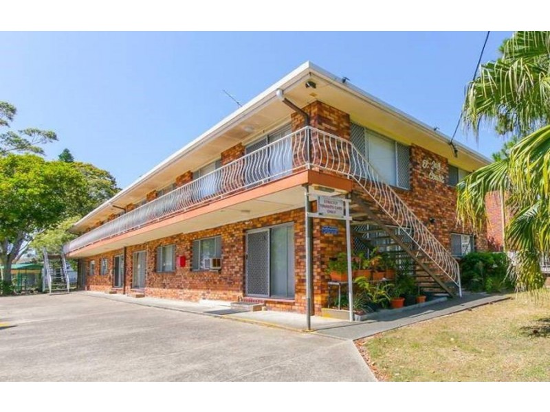 4/46 Railway Street, Southport QLD 4215