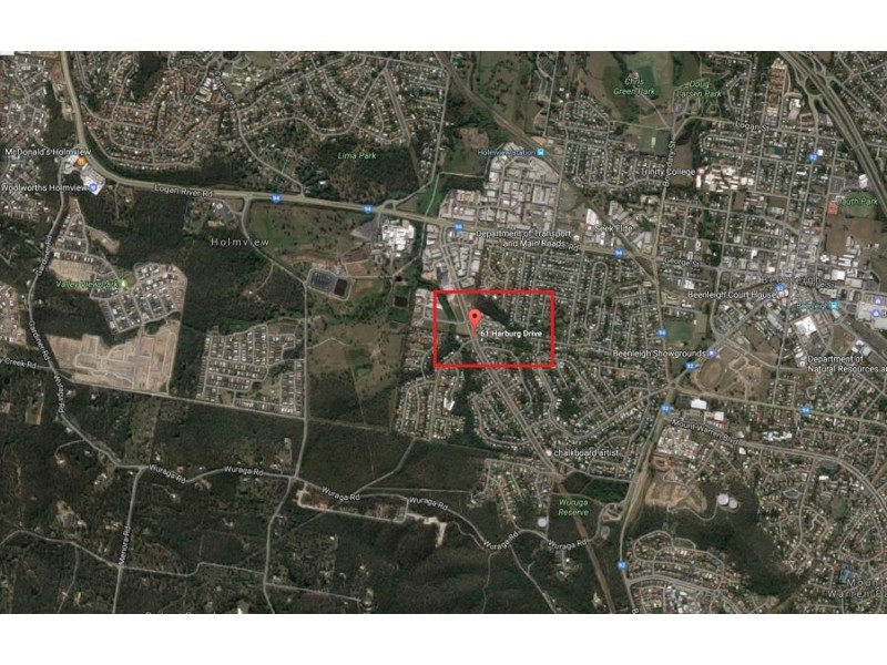 5/61 Harburg Drive, Beenleigh QLD 4207