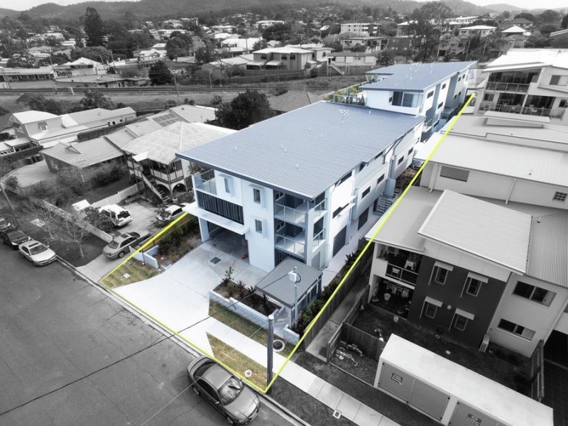 9/22 Lade Street, Gaythorne QLD 4051