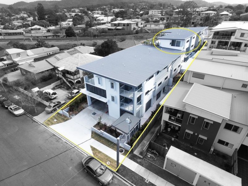 17/22 Lade Street, Gaythorne QLD 4051