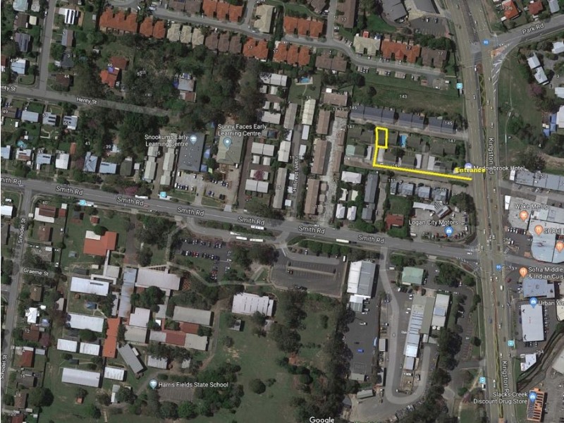 8/147 Kingston Road, Woodridge QLD 4114