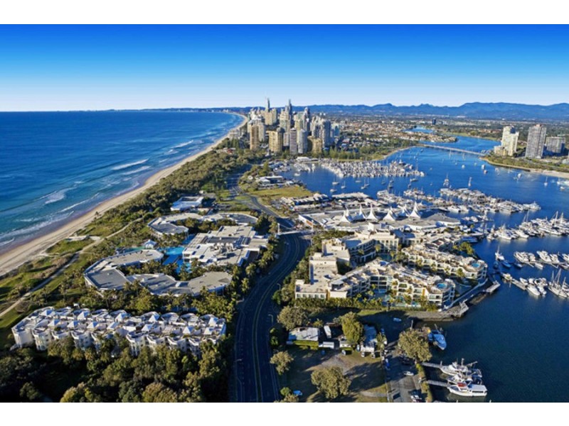 2/16 Leonard Avenue, Surfers Paradise QLD 4217