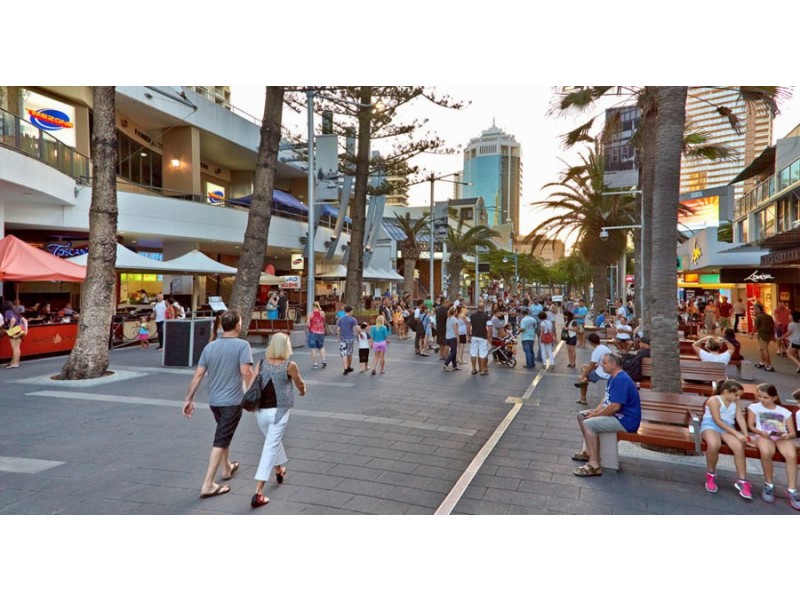 2/16 Leonard Avenue, Surfers Paradise QLD 4217