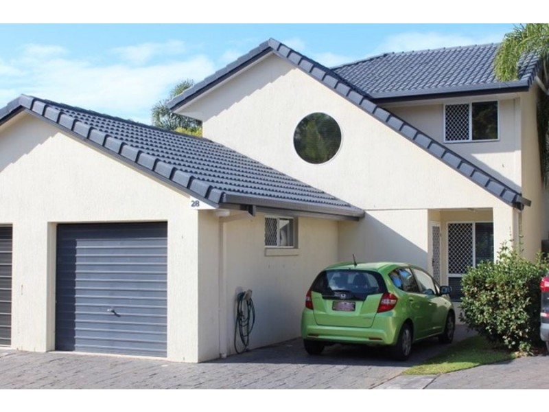 28/35 Killarney Avenue, Robina QLD 4226