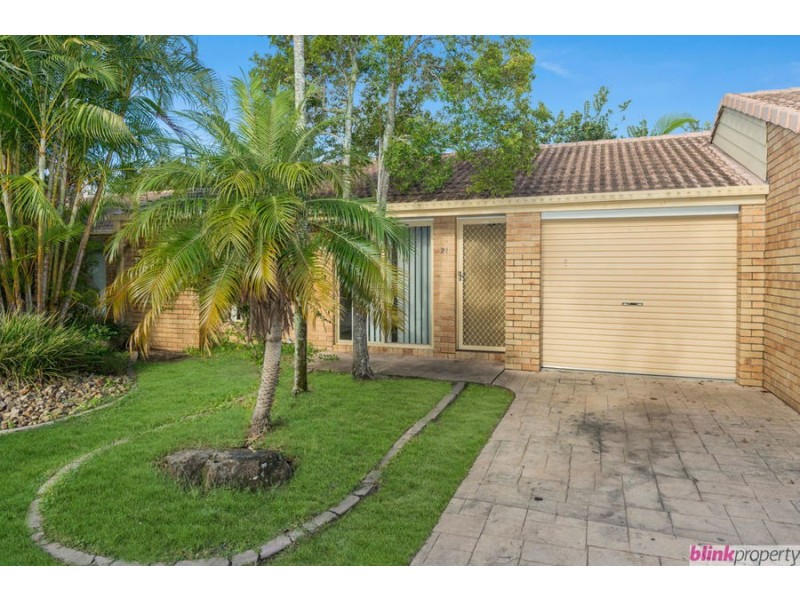 21 Eucalyptus Court (Michigan Drive), Oxenford QLD 4210