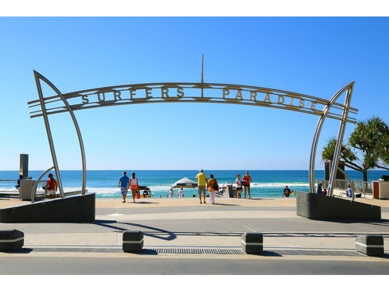 6/45 Peninsular Drive, Surfers Paradise QLD 4217