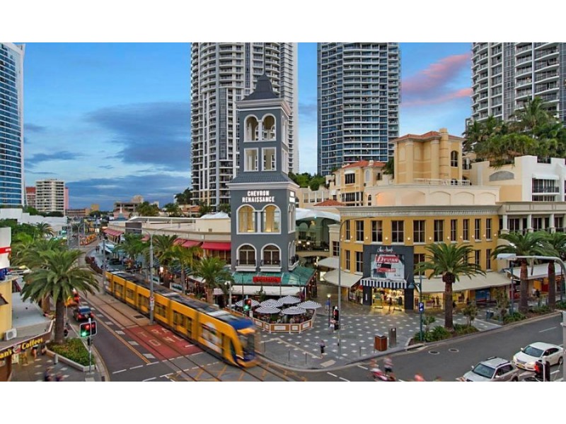 6/45 Peninsular Drive, Surfers Paradise QLD 4217