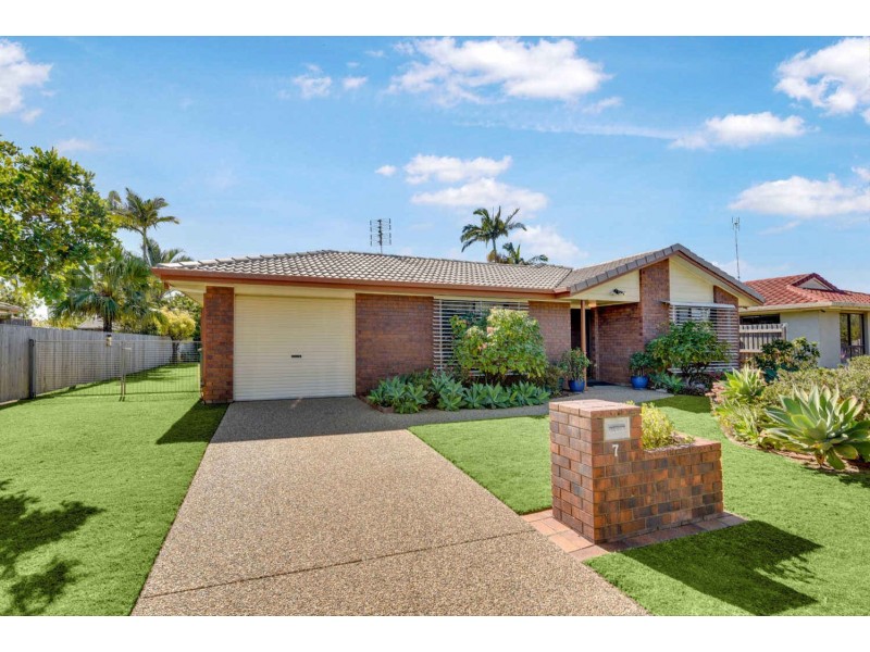 7  Tivoli Crescent, Minyama QLD 4575