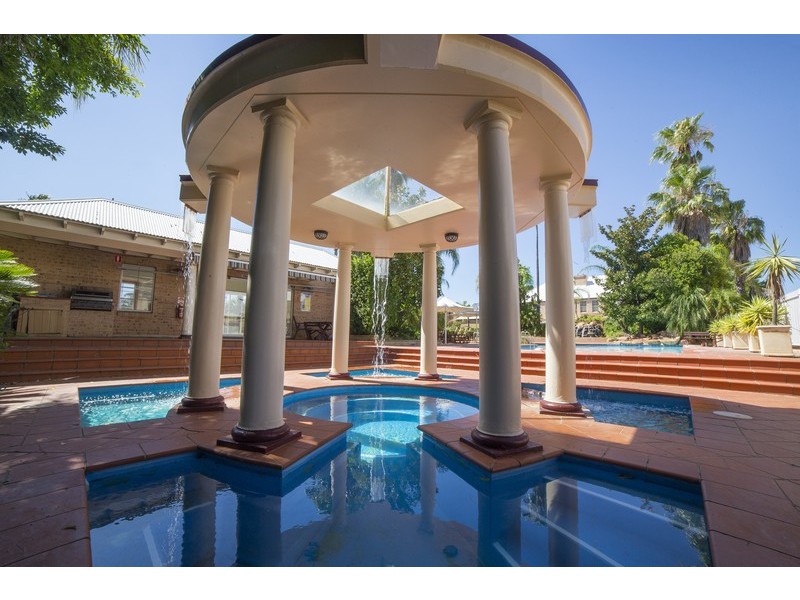 Perignon Park,  Birch Avenue, Dubbo NSW 2830