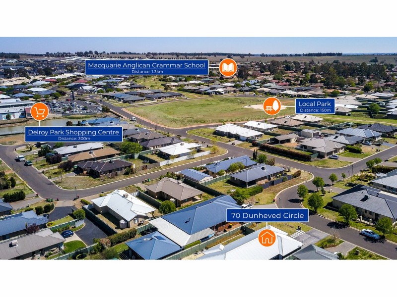 70 Dunheved Circle, Dubbo NSW 2830