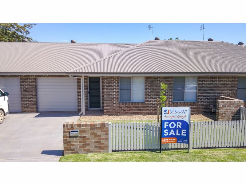 2/91A Macleay Street, Dubbo NSW 2830