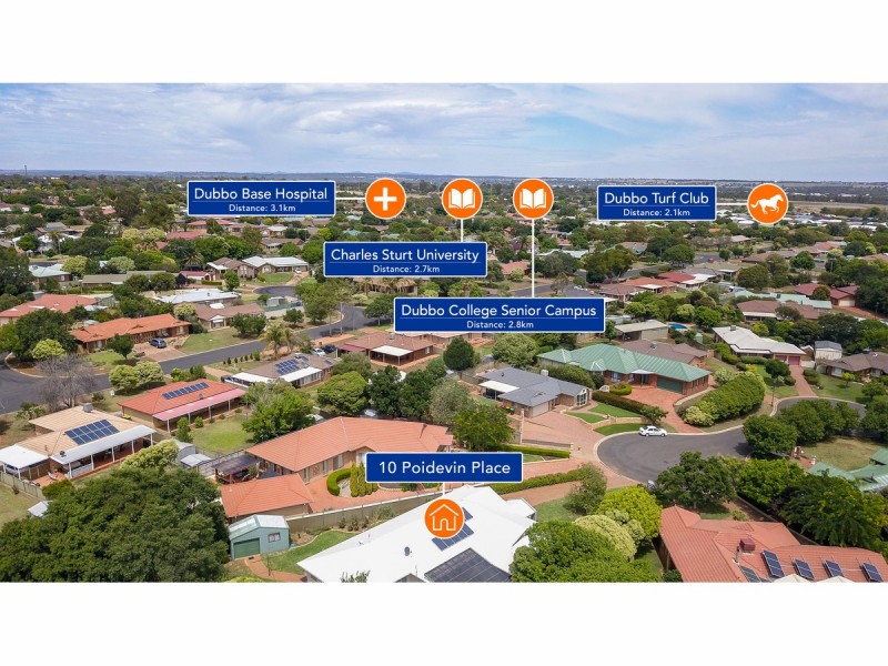 10 Poidevin Place, Dubbo NSW 2830