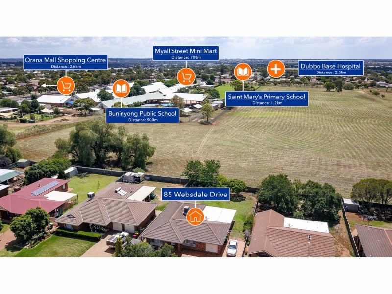 85 Websdale Drive, Dubbo NSW 2830