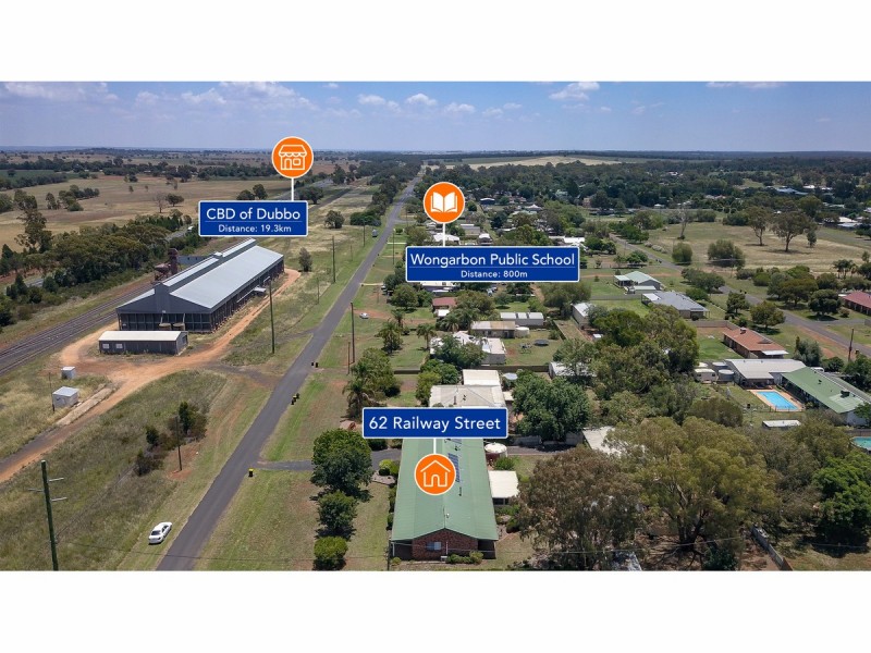 62 Railway Street, Wongarbon NSW 2831