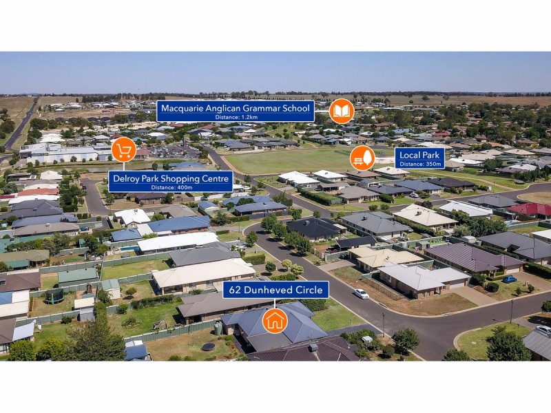 62 Dunheved Circle, Dubbo NSW 2830