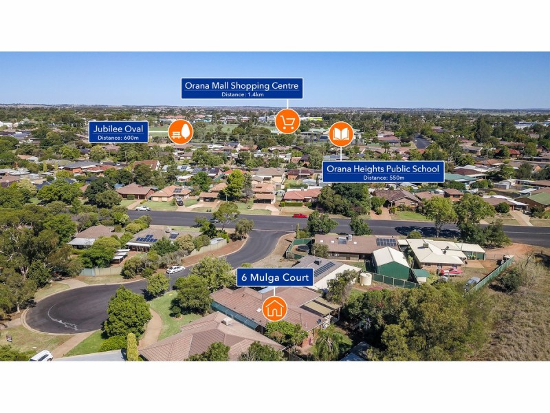 6 Mulga Court, Dubbo NSW 2830