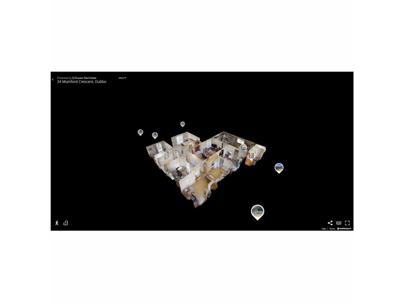 34 Mumford Crescent, Dubbo NSW 2830 Floorplan