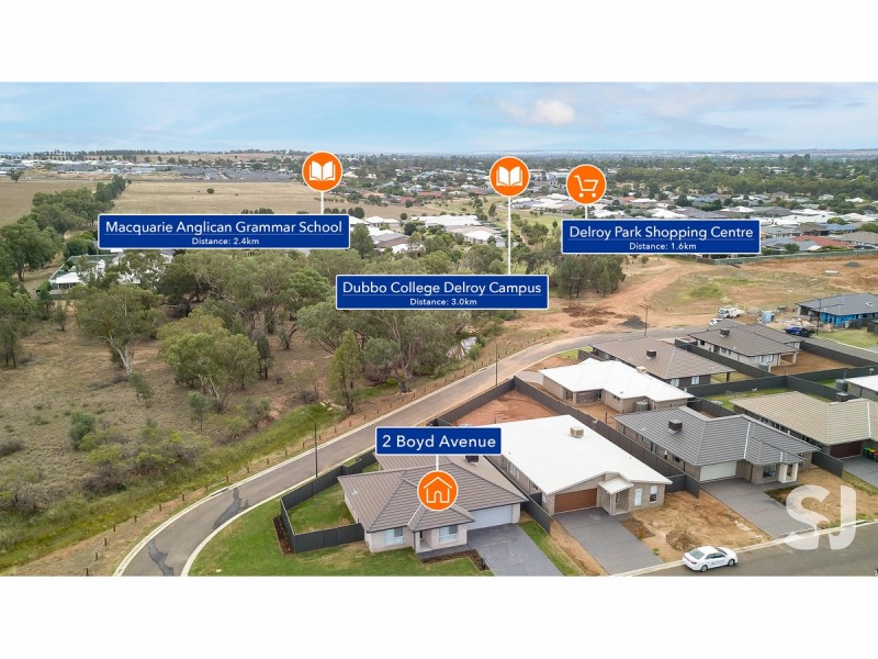 2 Boyd Avenue, Dubbo NSW 2830