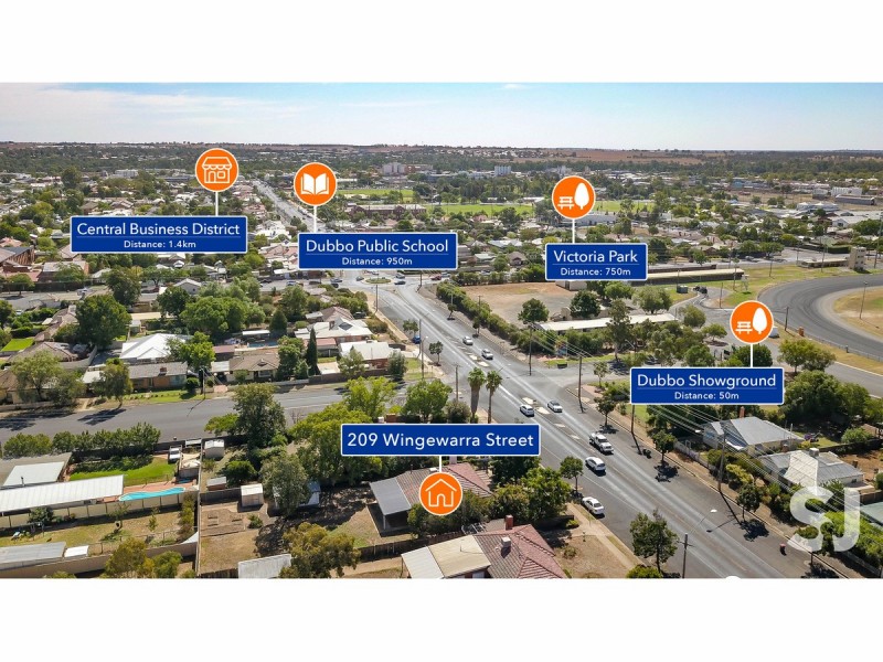 209 Wingewarra Street, Dubbo NSW 2830