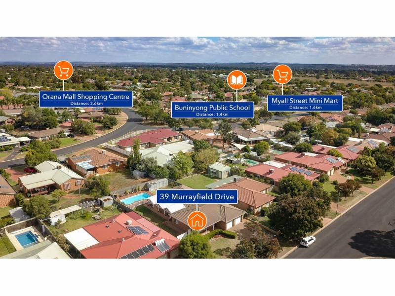 39 Murrayfield Drive, Dubbo NSW 2830