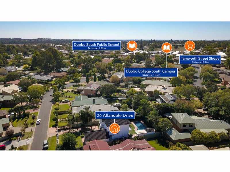 26 Allandale Drive, Dubbo NSW 2830