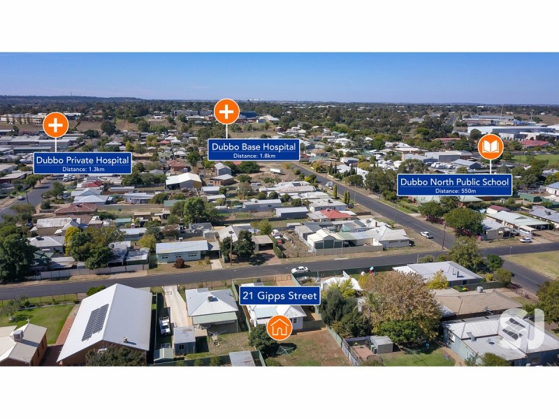21 Gipps Street, Dubbo NSW 2830