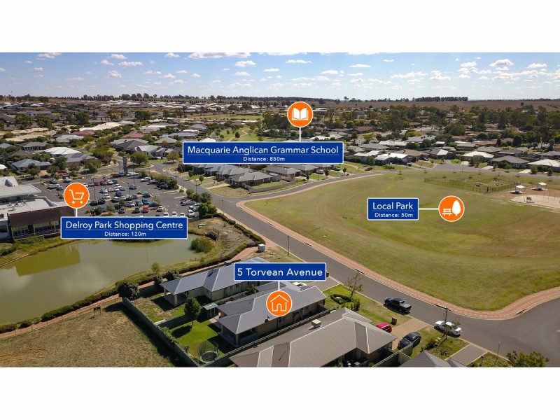 5 Torvean Avenue, Dubbo NSW 2830