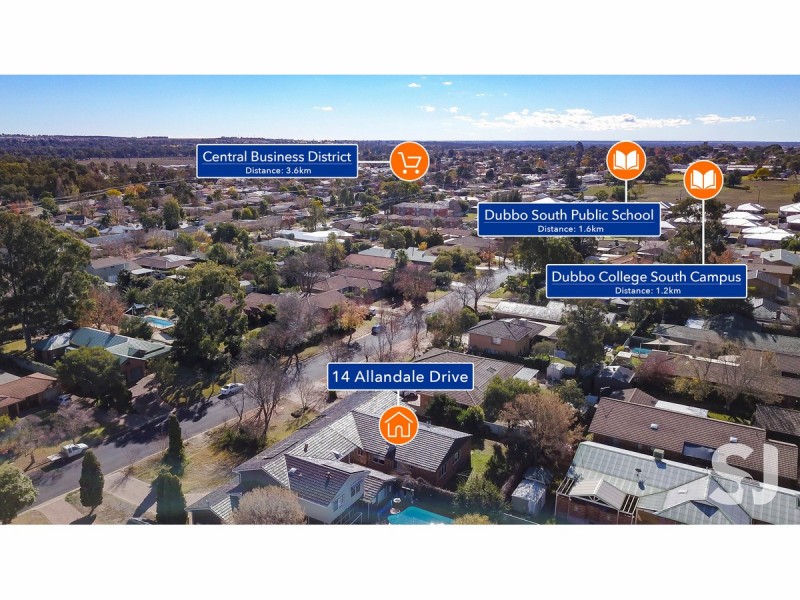 14 Allandale Drive, Dubbo NSW 2830