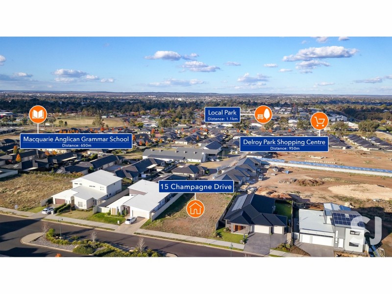15 Champagne Drive, Dubbo NSW 2830