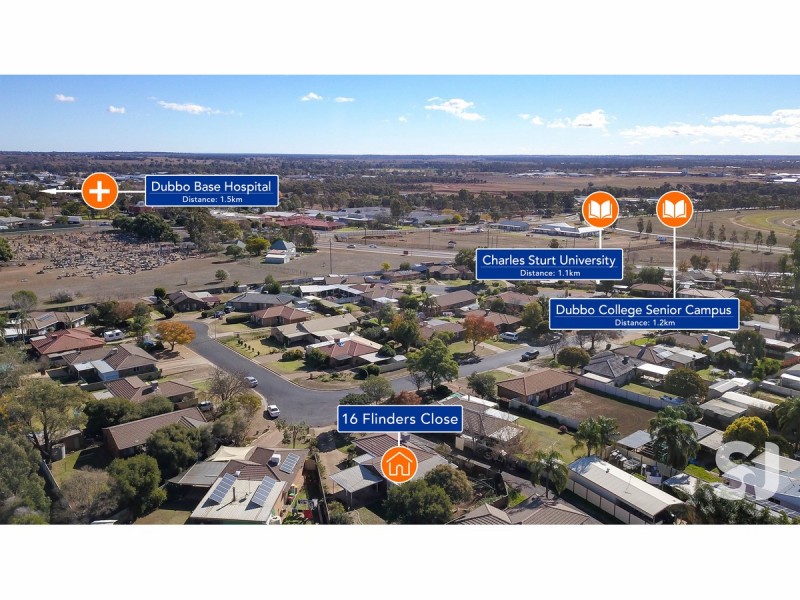 16 Flinders Close, Dubbo NSW 2830