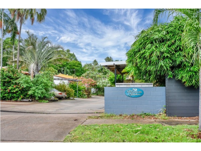 9/20 Somerville Gardens, Parap NT 0820