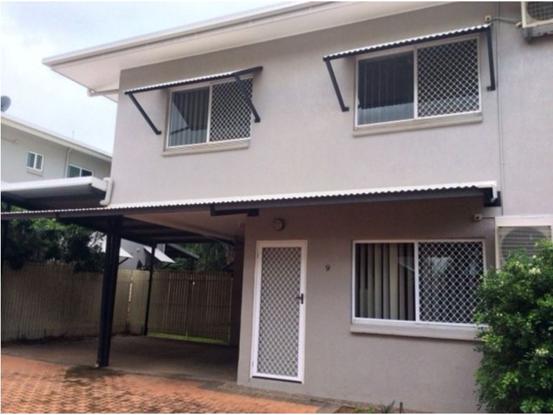 9/5 St John Court, The Gardens NT 0820
