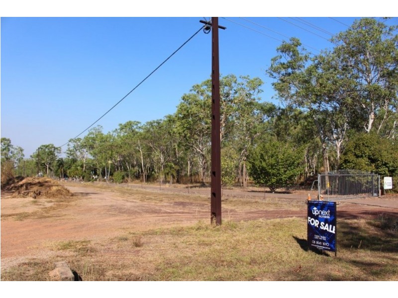 Bees Creek Road, Bees Creek NT 0822