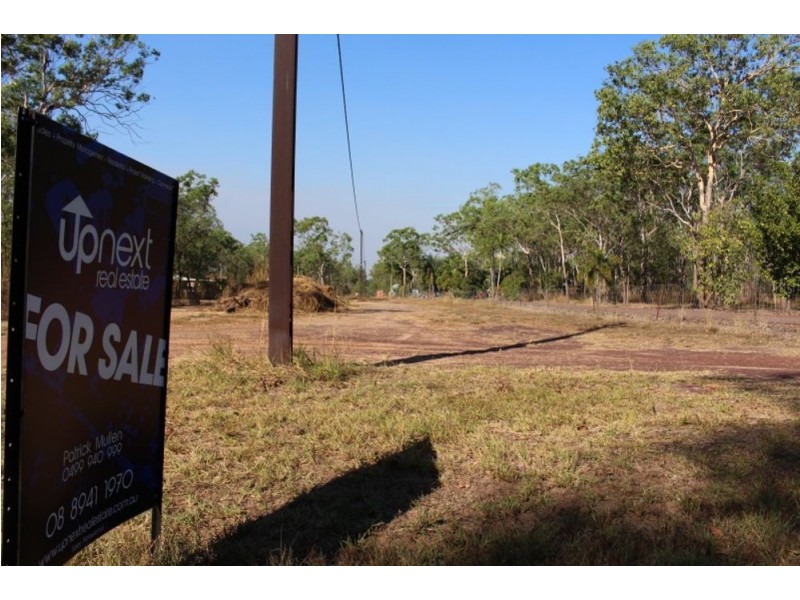 Bees Creek Road, Bees Creek NT 0822
