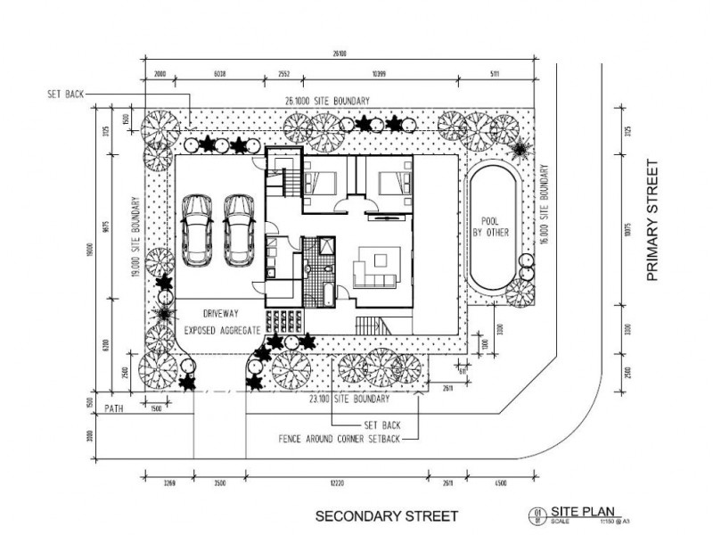 5 Trewren Street, Durack NT 0830 Floorplan