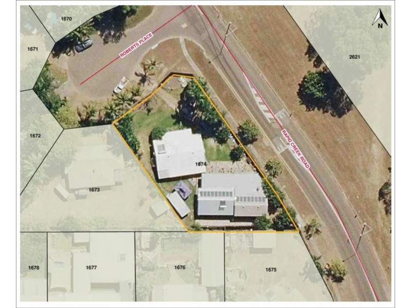 1 Roberts Place, Millner NT 0810