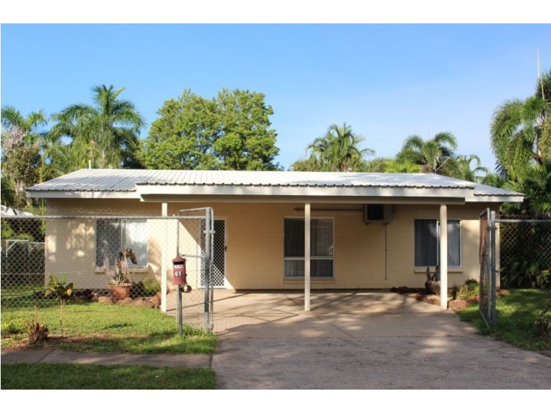 61 Gunter Circuit, Woodroffe NT 0830