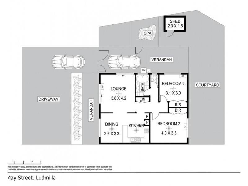 3/7 May Street, Ludmilla NT 0820