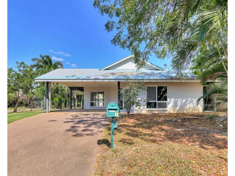 7 Murdoch Gardens, Durack NT 0830