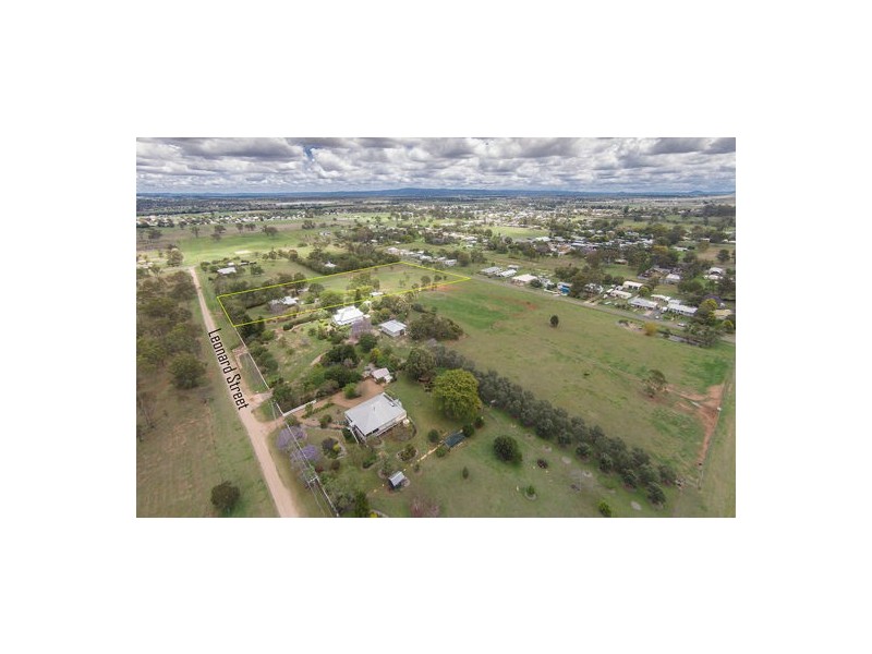 17 Leonard Street, Laidley QLD 4341