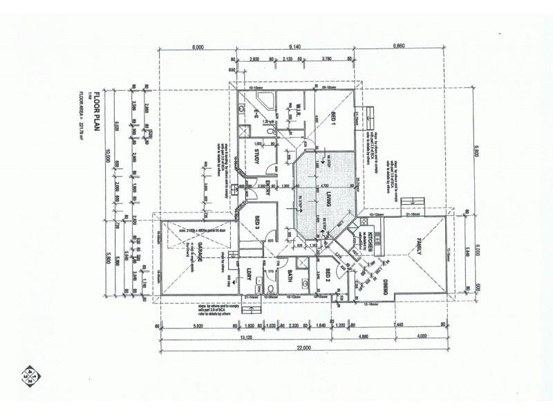 26 Kanimbla Avenue, Cooloola Cove QLD 4580 Floorplan