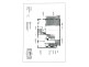 1/3030 The Boulevard, Carrara QLD 4211 Floorplan