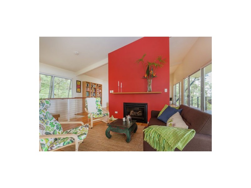 580A Beechmont Rd, Lower Beechmont QLD 4211